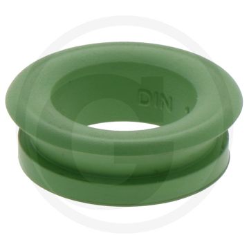 Viton afdichtingen nw: 25d, 31mm nokafstand, zuurbestendig, systeem storz