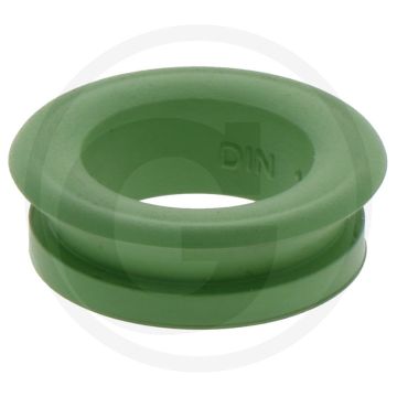Viton afdichtingen nw: 75b, 89mm nokafstand, zuurbestendig, storz.