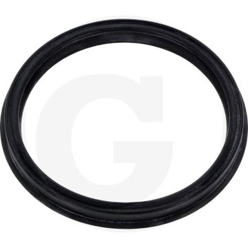 Afdichtring 25 d p - nw: 100, nitrilrubber, zwart, systeem storz