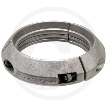 Slangaansluiting storz systeem 110 voor slangaansluiting storz - nw: 110a, 4 1/2", gesmeed aluminium