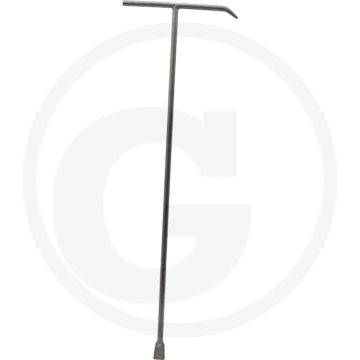 Contactsleutel 14,7 x 14,7 mm vierkant, 1.000 mm lengte - passend voor systeem storz