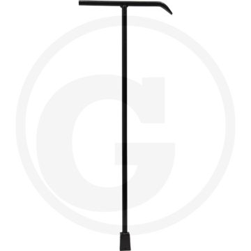Sleutel voor ondergrondse brandkraan - vierkant 32 x 32 mm, 1100 mm lang