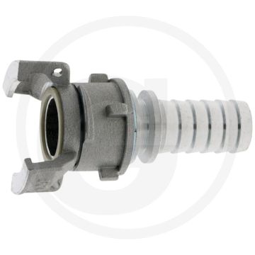 Koppelingsplaten en drukgroepen nw: 25mm aluminium systeem guillemin (dsp)