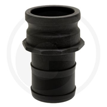 Arag arag v-part avec passe-fil - type : e, nw (inch) : 1, Ø (mm) : 32 - plastique - compatible camlock