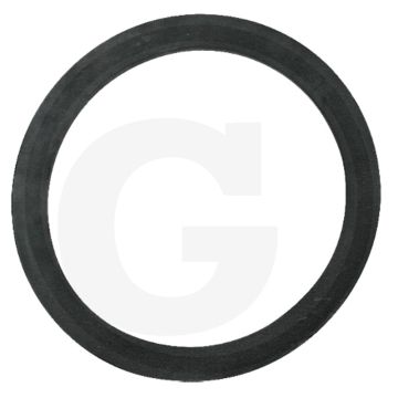 Afdichtring nbr 1/2 inch zwart voor systeem camlock