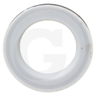 Afdichting nw 1 wit ptef met viton-kern camlock