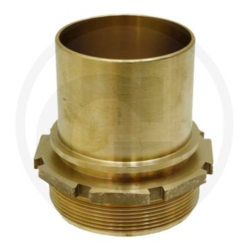 Slangtule 50mm messing tankwagenkoppeling