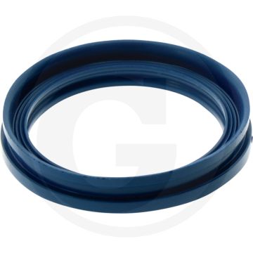 Vormafdichting Ø 50mm pu blauw tankwagenkoppeling