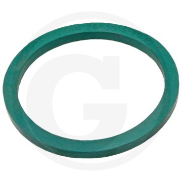 Thermostaathuis pakking Ø 80mm hypalon groen tankwagenkoppeling