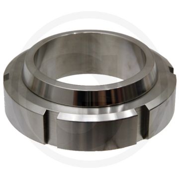 Koppeling voor melkleidingen nw 25 Ø 1 rd 52 x 1/6" - passend voor: koppelingen voor melkleidingen