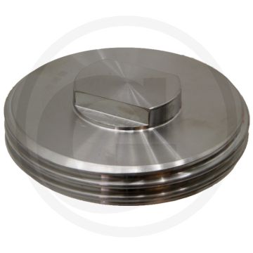 Koppeling voor melkleidingen nw 25mm Ø 1inch rd 52 x 1/6"
