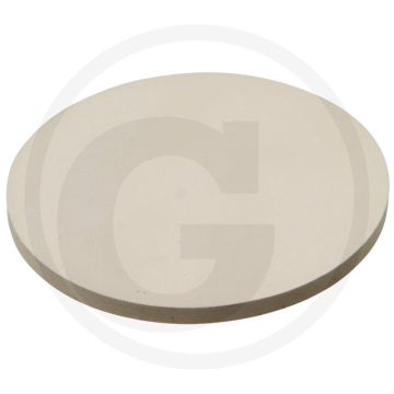 Thermostaathuis pakking - nw: 100mm, buiten-Ø: 130mm, hoogte: 3mm
