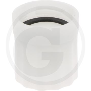 Overgangsadapter voor opslagtanks aansluiting: binnendraad s60 x 6"x 2" binnendraad type 3 - 6 inch lengte