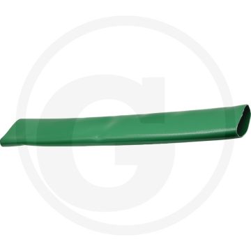 Slang hilcoflex pu - platte slang, Ø 102mm, 4", 3,3mm, 14 bar, -50°c - +75°c - per meter