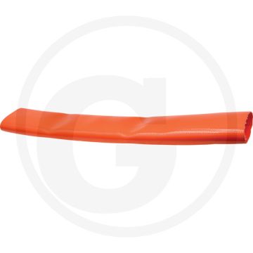 Slang hilcoflex pu drag extra - platte slang, Ø 127mm, 5", 4,5mm, 14 bar, -50°c - +75°c - per meter