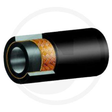 Tuyau de nettoyage des canalisations - tuyau de nettoyage des égouts, diamètre intérieur : 12,7 mm, diamètre extérieur : 20,70 mm, pression de service : 250 bars