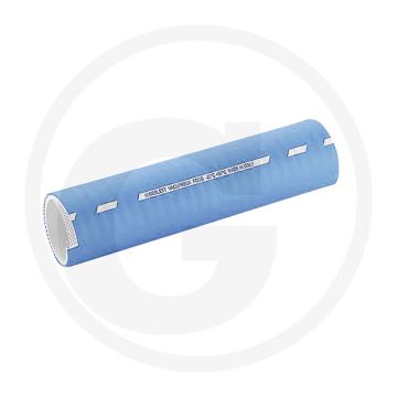 Schleppschlauch - Spiralschlauch, Innen-Ø 25mm, Betriebsdruck 16/12 bar, Vakuum 0,9 bar, Temperaturbereich -25°c - +80°c - pro Meter