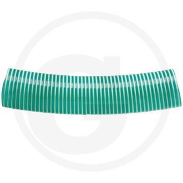 Pvc-sleepslang 2" spiraalslang 51mm lengte - per meter