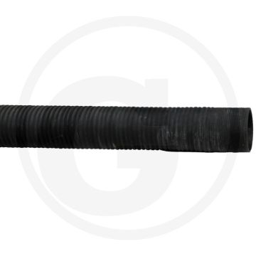Pvc slang, 2 meter, spiraalslang, Ø102mm, 4" - binnen-Ø, Ø111mm - buiten-Ø, 4,5mm - wanddikte, 1 bar - werkdruk