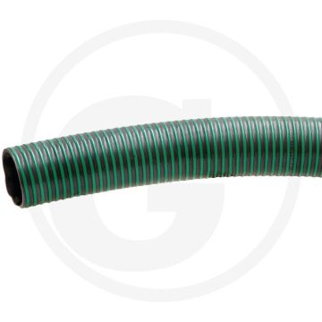 Spiraalslang binnen Ø:152/6" binnen-Ø 152mm / 6" - werkdruk 1 bar - per meter