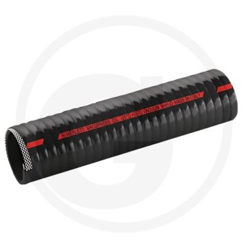 Pvc-slang binnen-Ø 76mm / 3" - spiraalslang, werkdruk 10 bar - per meter