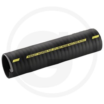 Pvc-spiraalslang binnen-Ø 60mm - werkdruk 12 bar - mestverwerking & biogastechniek - per meter
