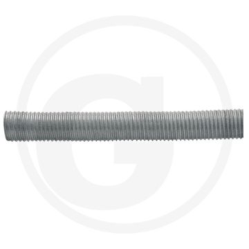 Pvc luchtslang binnen- Ø: 200 mm - max. werkdruk 4 bar - per meter