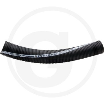 Geweven slang binnen Ø102/4" adara lightflex sd - werkdruk 6 bar - per meter