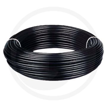 Polyamide slang vpe 50 - uv-bestendig, Ø 8/6 mm, max. werkdruk 24 bar - per meter