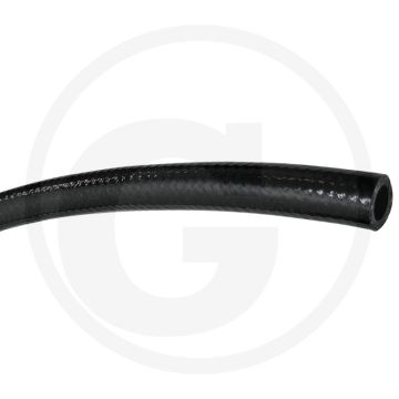 Tuyau en PVC Hardi noir, renforcé - tuyau pour pulvérisateur agricole 19 mm