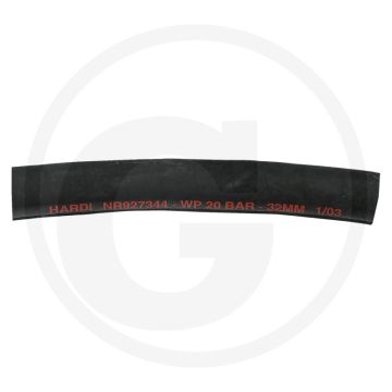 Hardi rubberen slang 60 bar veldspuitslang 32mm 1 1/4"