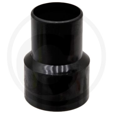 Mof voor alle slangen - pcv-slang dragon tail compatibel