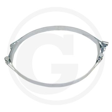 Slangklem Ø 220 - 230 mm verzinkt w1
