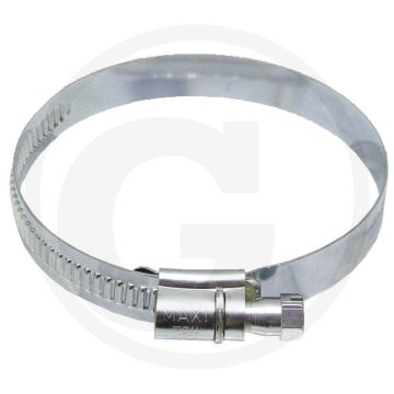Slangklemmen - klembereik: 90-120 mm, staal, verzinkt