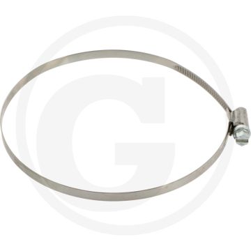 Collier de serrage mini 85 - 100 acier inoxydable w4 sw 6mm