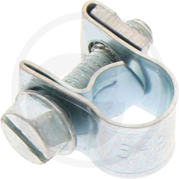 Mini-slangklem w1 6 - 8 mm, bandbreedte 9mm