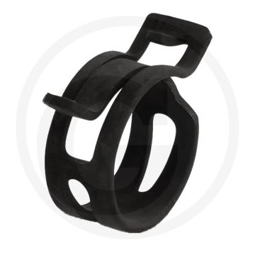 Norma norma veerbandklem fbs 13/12 - temperatuurbestendig: -40°c tot 200°c