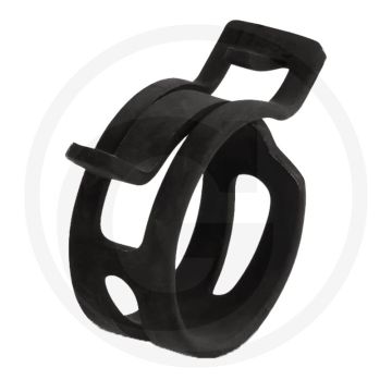 Norma norma veerbandklem fbs 16 / 12 - temperatuurbestendig: -40°c tot 200°c