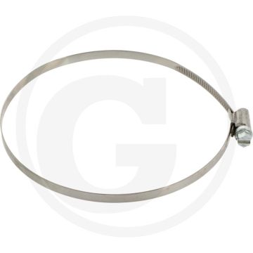 Collier de serrage mini 85 - 100 acier inoxydable w4 sw 6 mm