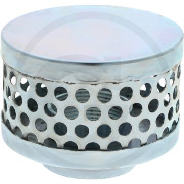 Zuigkorf met binnendraad Ø 10 mm - 1 1/2" inch - verzinkt