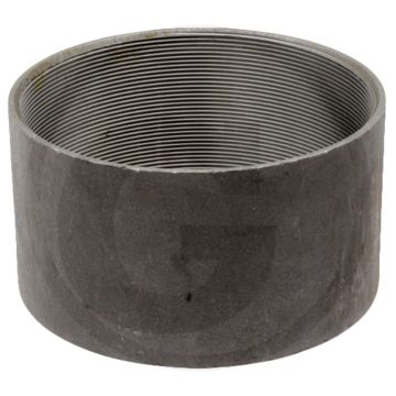 Aanlasmof met binnendraad 1 1/4"