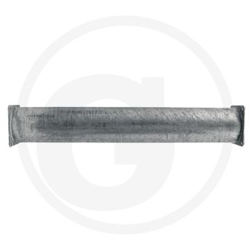 Verlengstuk 4" flens, 300mm lengte, 150 x 150mm gatafstand