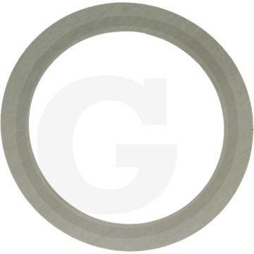 Vlakke afdichtring nw (dn) 125 - binnen-Ø 140mm - buiten-Ø 194mm - dikte 2mm