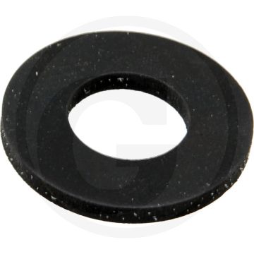 Flensafdichting, pn6, sbr, nw50, Ø61/95mm