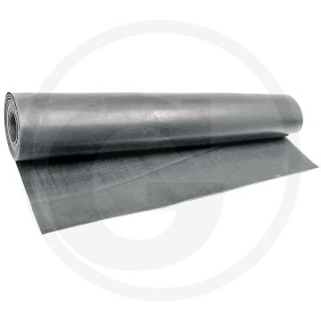 Rubberplaat 2-koordlagen 1 vpe = 100 x 1200 mm = 750 g - dikte 4 mm