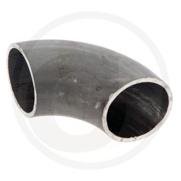 Lasbocht 1 1/4" - 42,4mm Ø - 2,6mm wanddikte