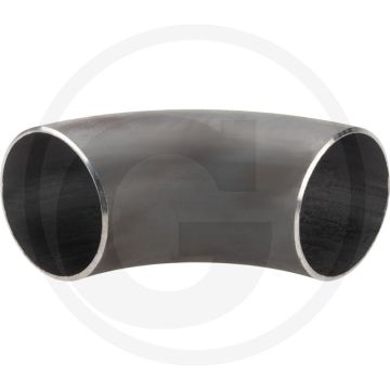 Lasbocht 4 1/2" 114,3mm 3,6mm wanddikte
