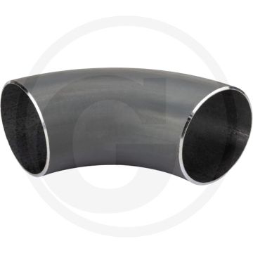 Lasbocht 90°, 6" - buiten-Ø: 159mm, wanddikte: 4,5mm