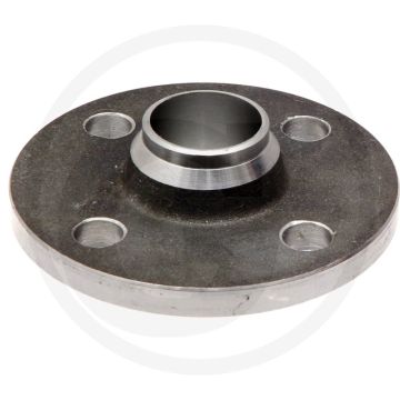 Aanlasflens nw (dn) 65 - 76,1mm x 185mm - mestverwerking & biogastechniek