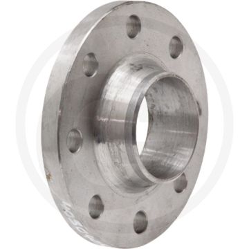 Aanlasflens nw (dn) 125 - 250x133x22mm - mestverwerking & biogastechniek